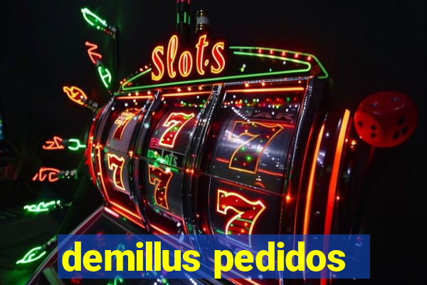 demillus pedidos